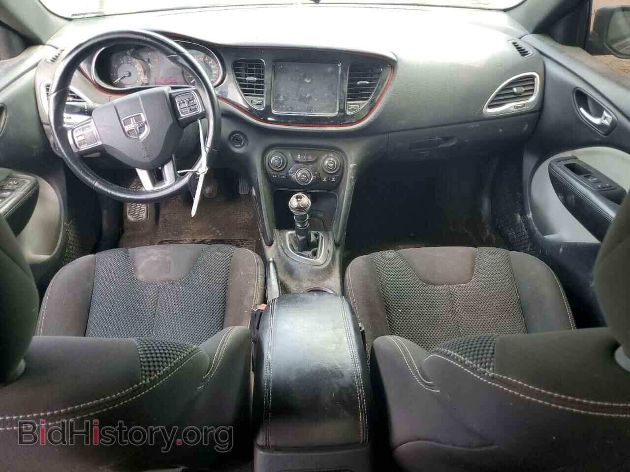 2015 DODGE DART - VIN: 1C3CDFBB8FD345608 - Photo 8