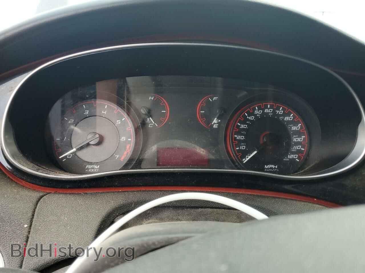 2015 DODGE DART - VIN: 1C3CDFBB8FD345608 - Photo 9