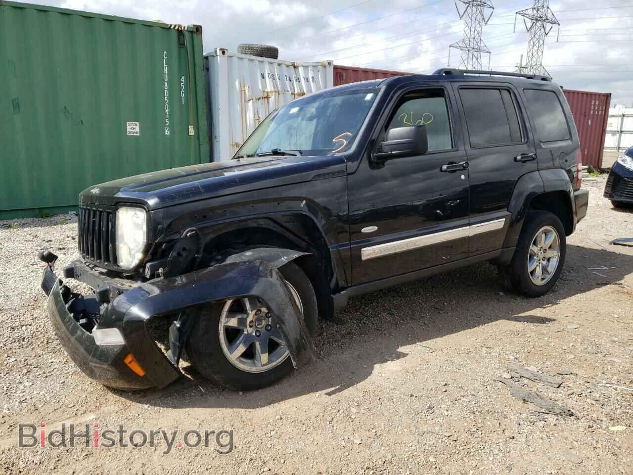 Photo 1C4PJMAK0CW198745 - JEEP LIBERTY 2012
