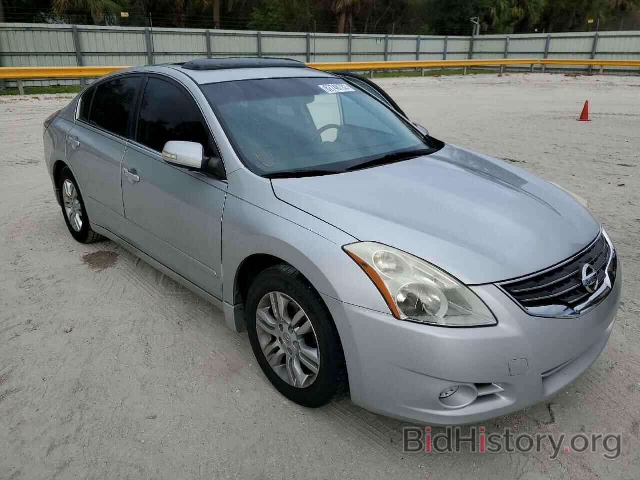 Фотография 1N4AL2AP2CC146279 - NISSAN ALTIMA 2012