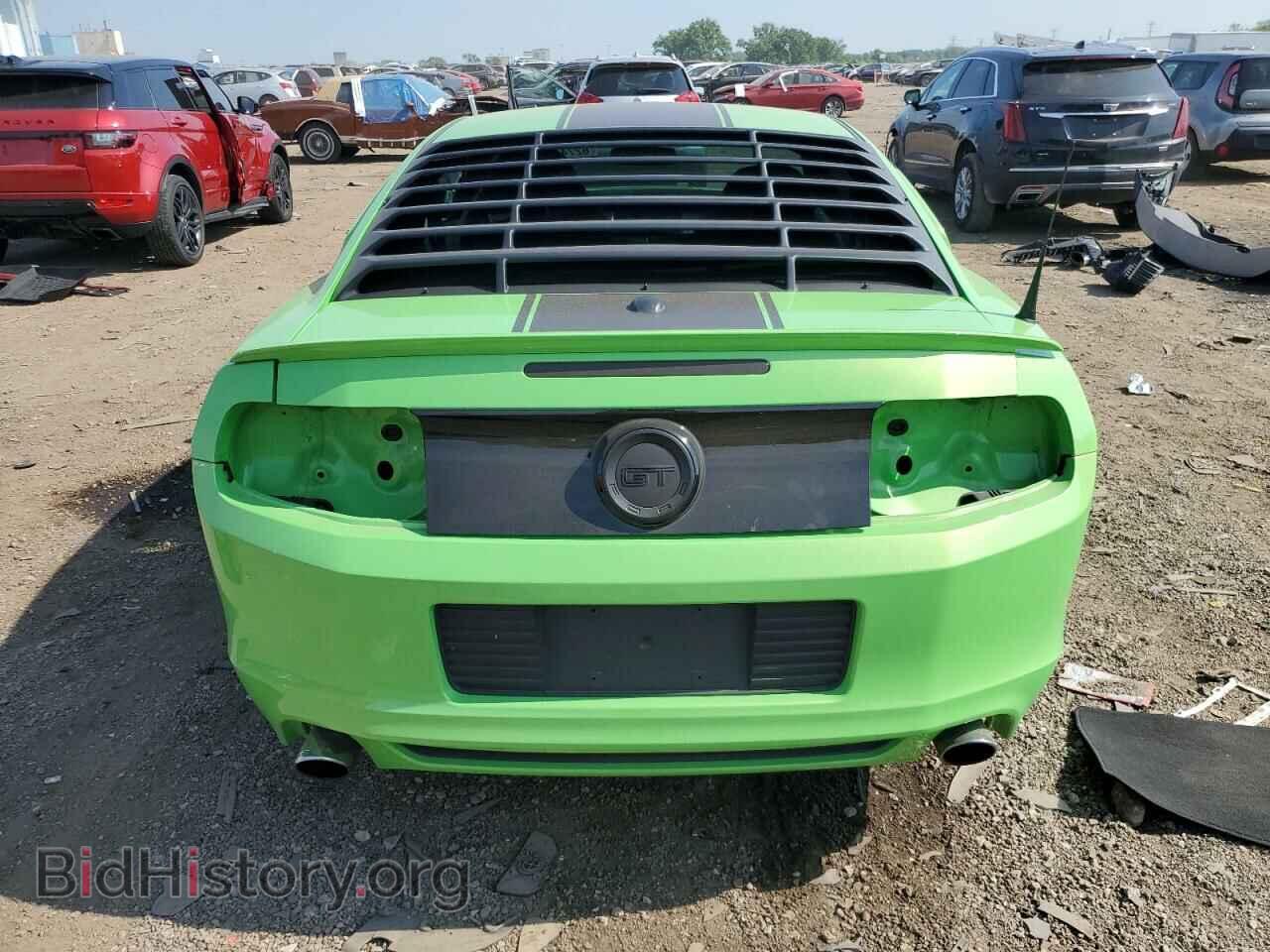 2013 FORD MUSTANG - VIN: 1ZVBP8CF9D5199882 - Фото 6
