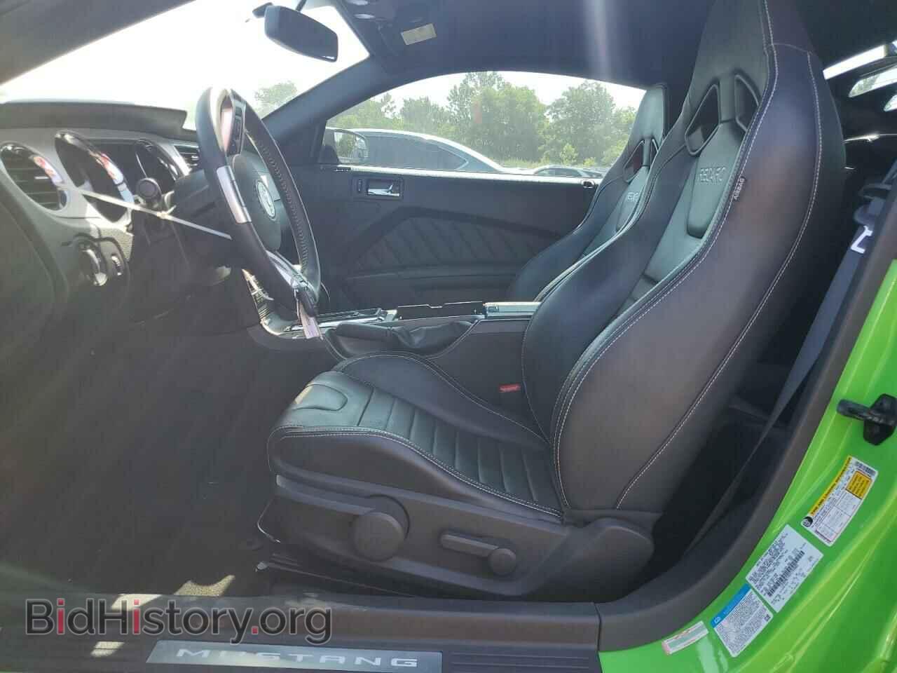 2013 FORD MUSTANG - VIN: 1ZVBP8CF9D5199882 - Фото 7