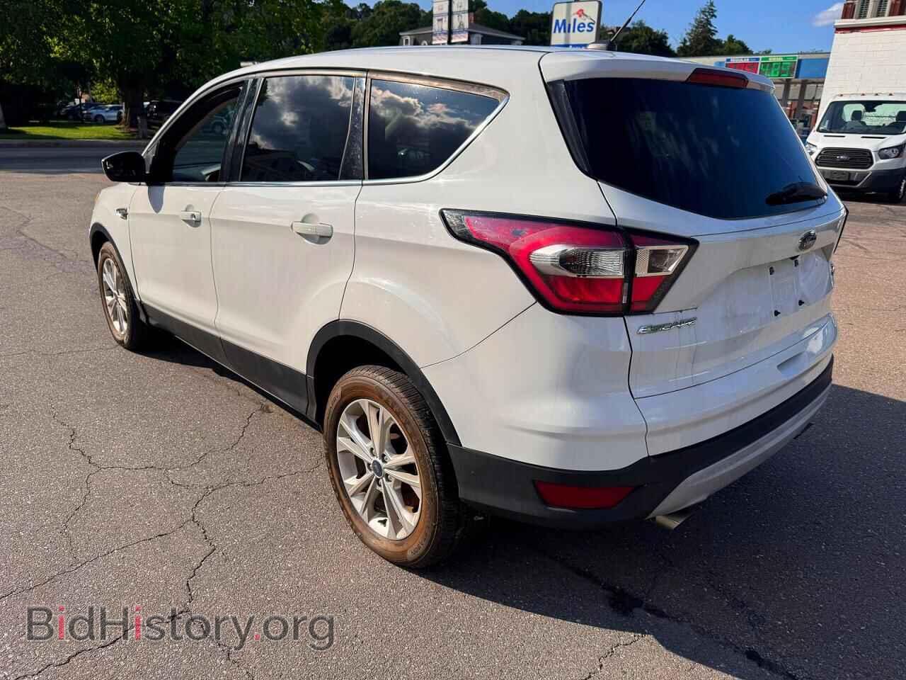 2017 FORD ESCAPE - VIN: 1FMCU9GD8HUC04625 - Photo 3
