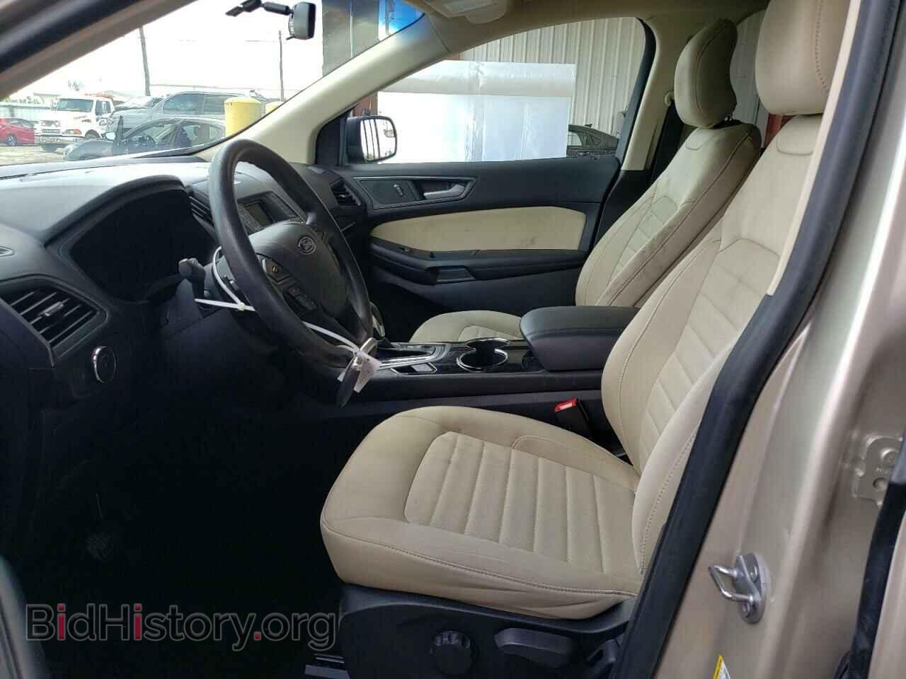 2018 FORD EDGE - VIN: 2FMPK3G98JBC19864 - Photo 7