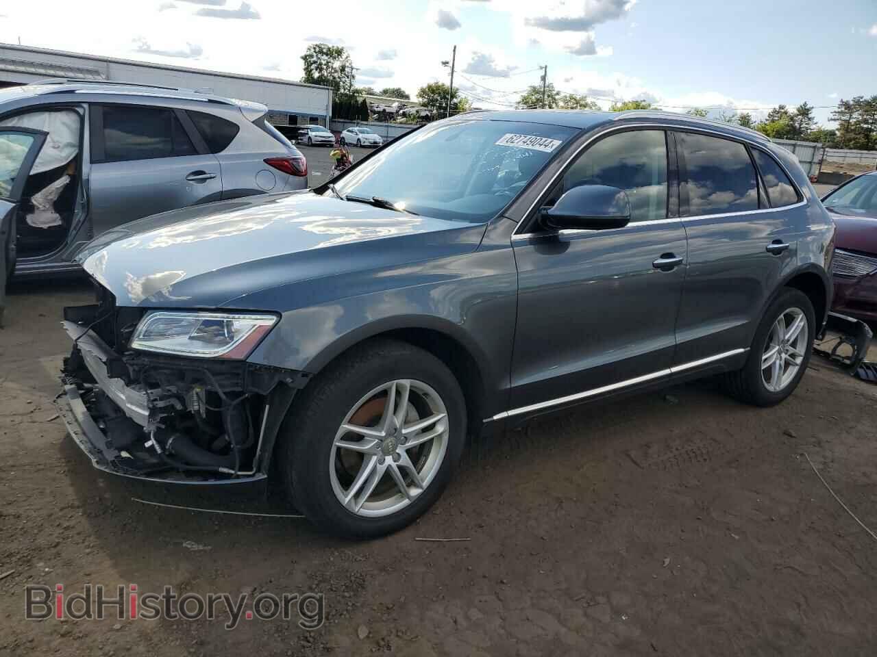 Фотография WA1L2AFP0HA012005 - AUDI Q5 2017