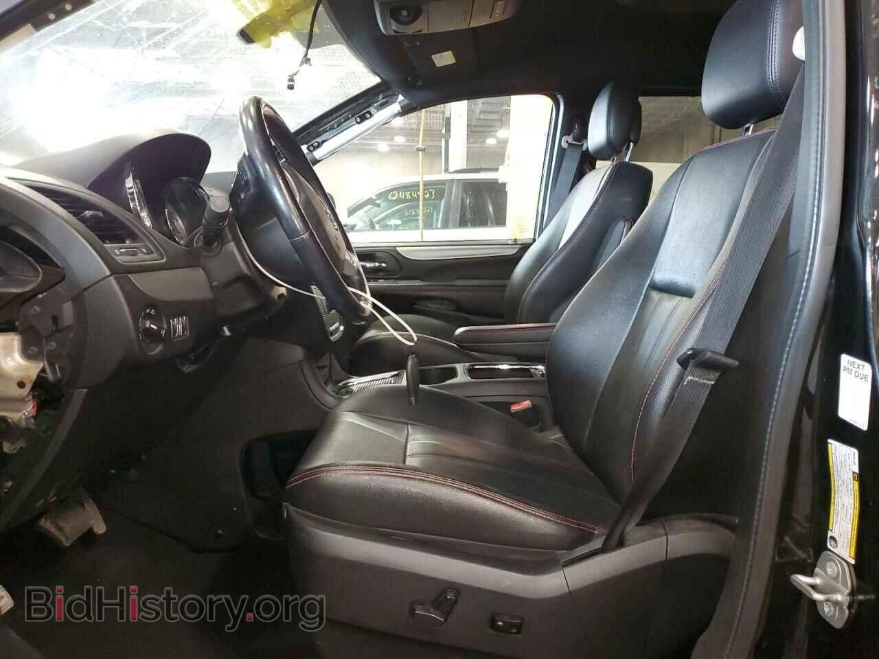 2019 DODGE CARAVAN - VIN: 2C4RDGEG7KR726389 - Фото 7