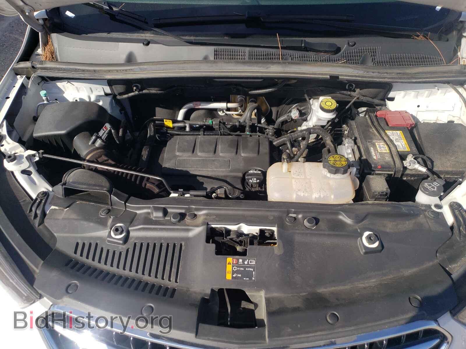 2020 BUICK ENCORE - VIN: KL4CJCSB5LB057260 - Фото 7