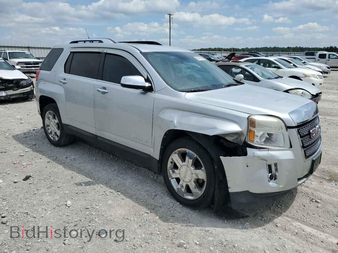 2012 GMC TERRAIN - VIN: 2GKFLWE55C6150209 - Photo 4