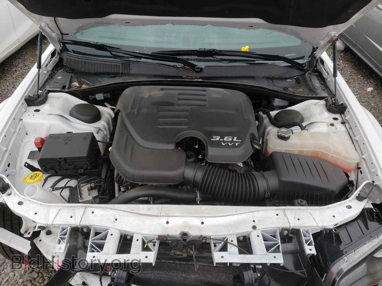 2020 CHRYSLER 300 - VIN: 2C3CCAGG1LH154718 - Фото 7
