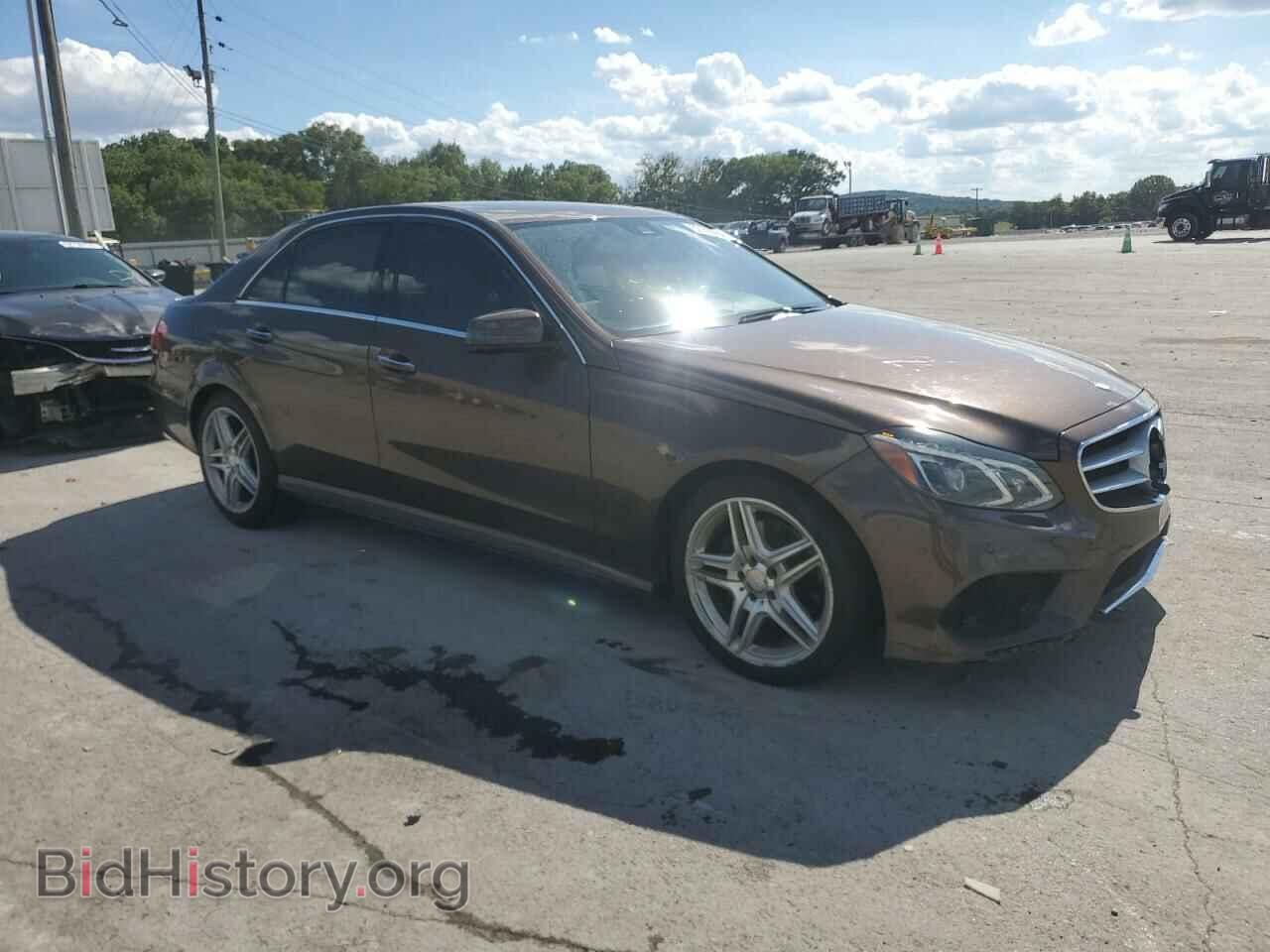 2014 MERCEDES-BENZ E-CLASS - VIN: WDDHF5KB5EA976103 - Фото 4