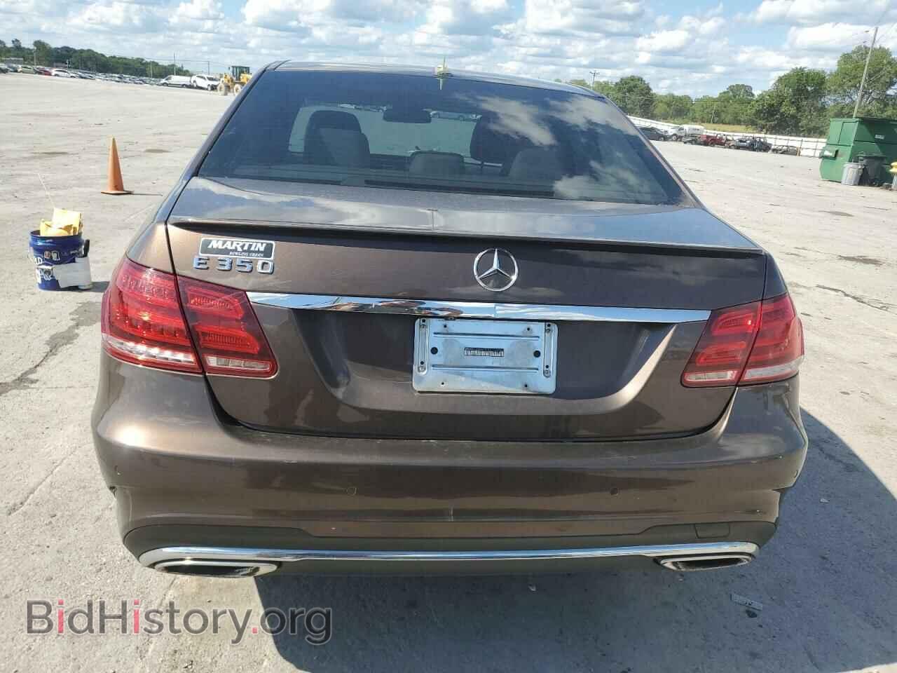 2014 MERCEDES-BENZ E-CLASS - VIN: WDDHF5KB5EA976103 - Фото 6