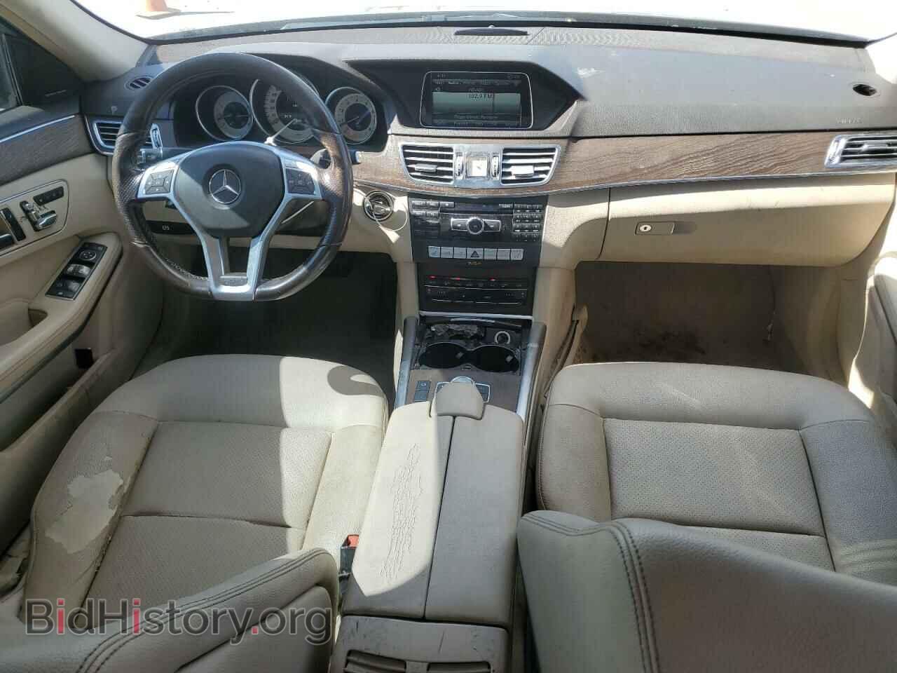 2014 MERCEDES-BENZ E-CLASS - VIN: WDDHF5KB5EA976103 - Фото 8
