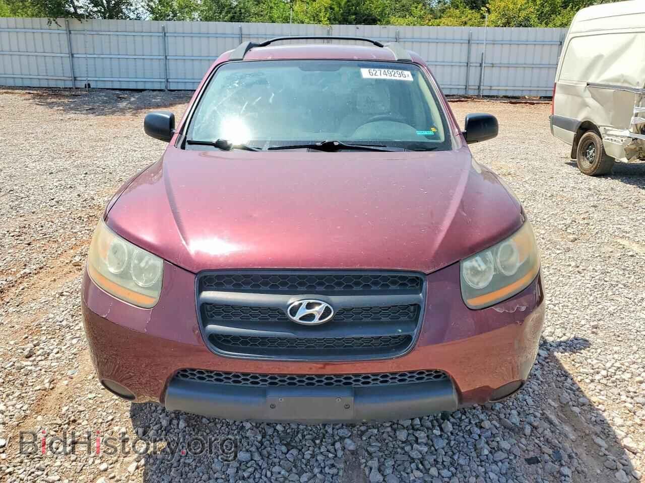 2009 HYUNDAI SANTA FE - VIN: 5NMSG13D29H298024 - Фото 5