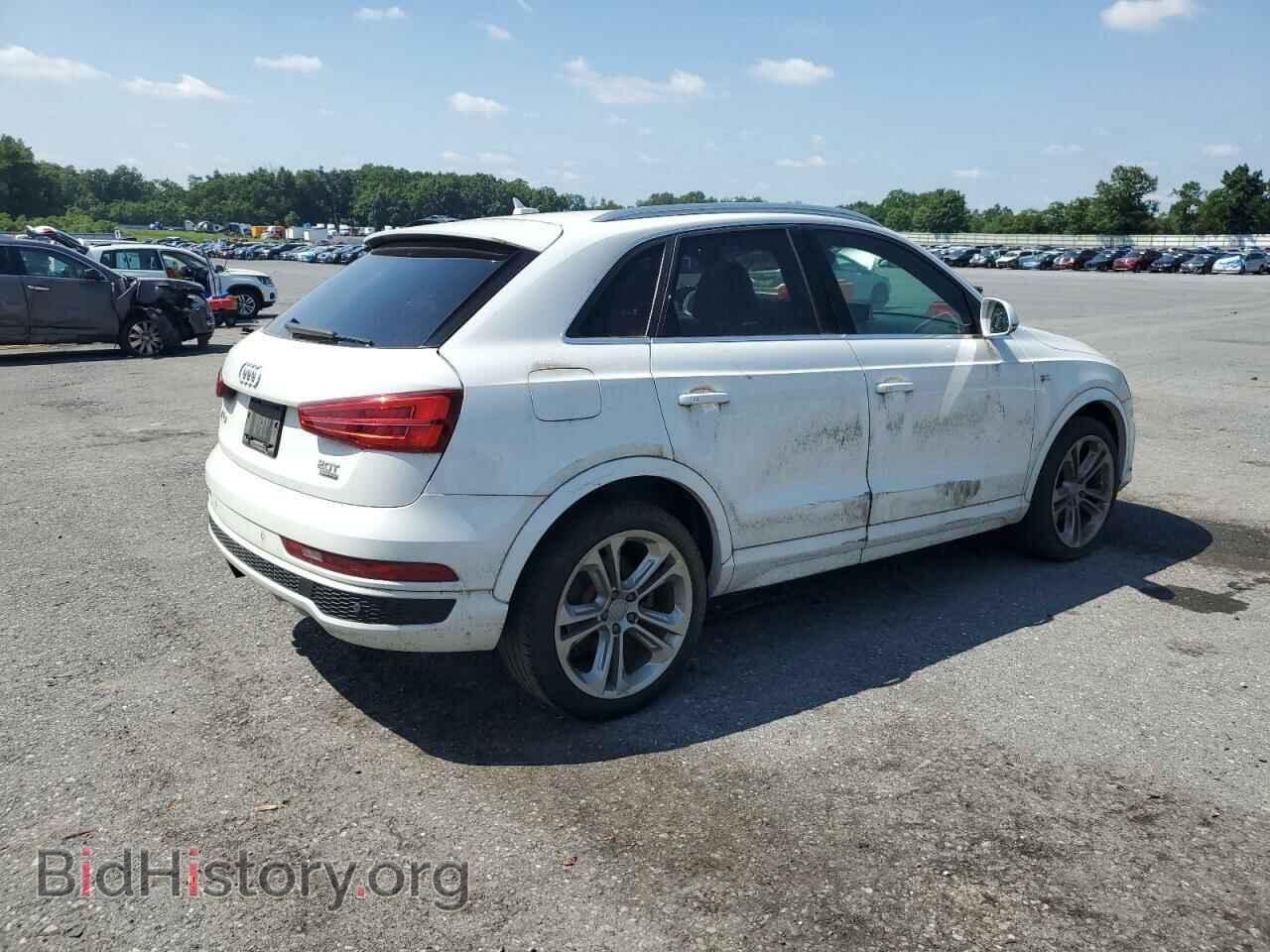 2017 AUDI Q3 - VIN: WA1GCCFS0HR007516 - Фото 3
