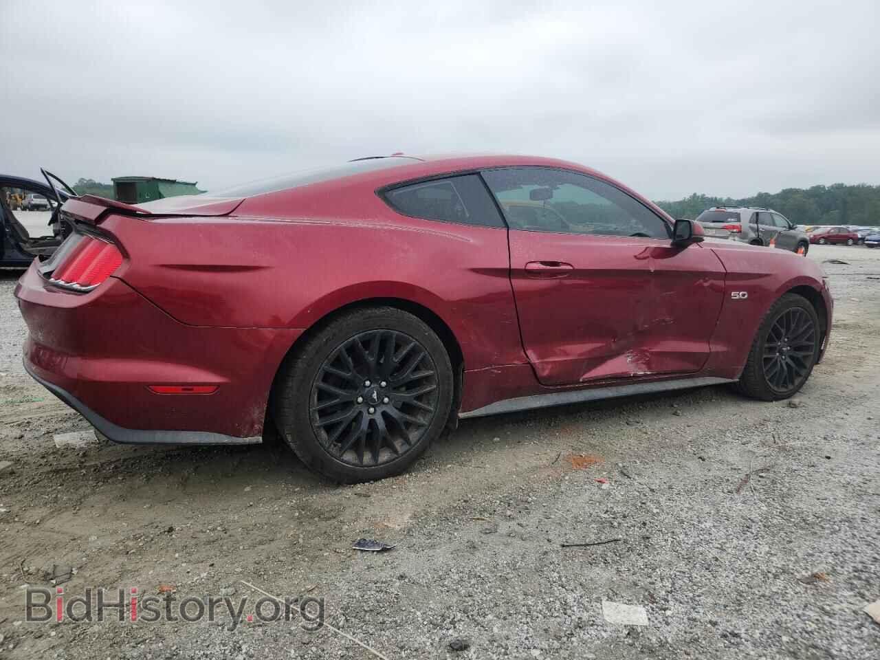 2015 FORD MUSTANG - VIN: 1FA6P8CF2F5402463 - Фото 3