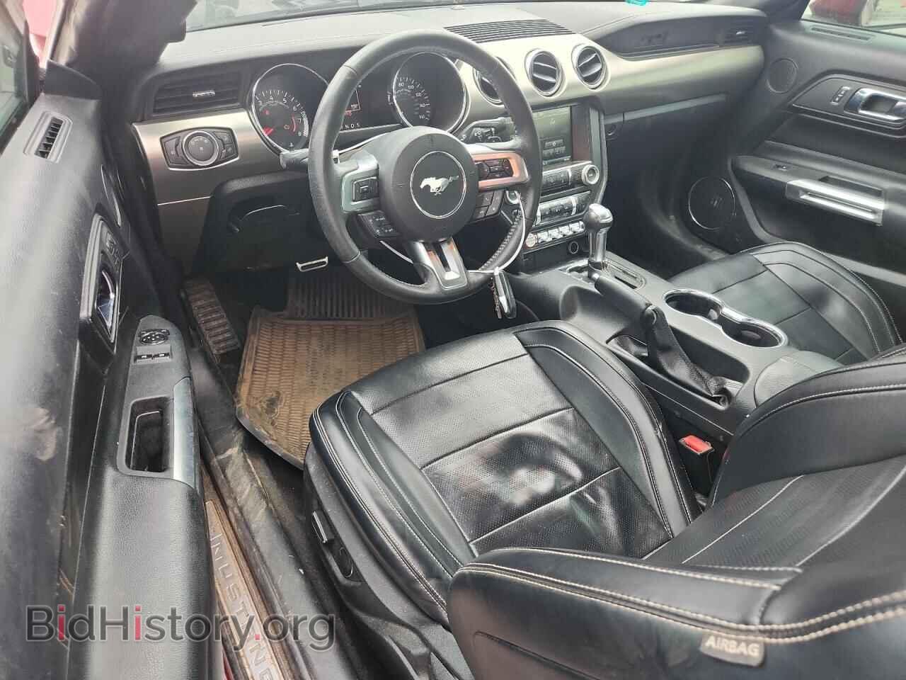2015 FORD MUSTANG - VIN: 1FA6P8CF2F5402463 - Фото 8