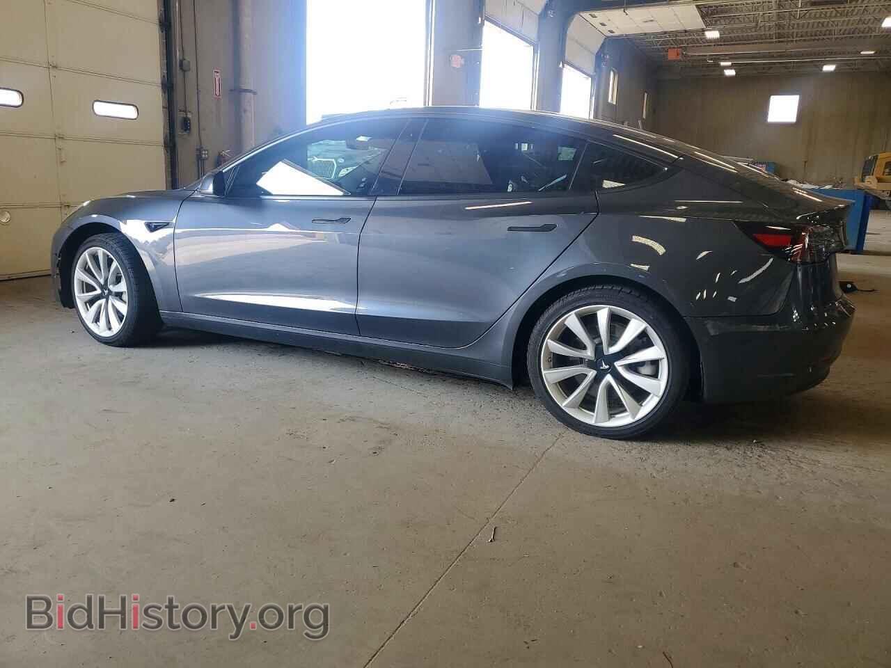 2018 TESLA MODEL 3 - VIN: 5YJ3E1EB9JF076978 - Фото 2
