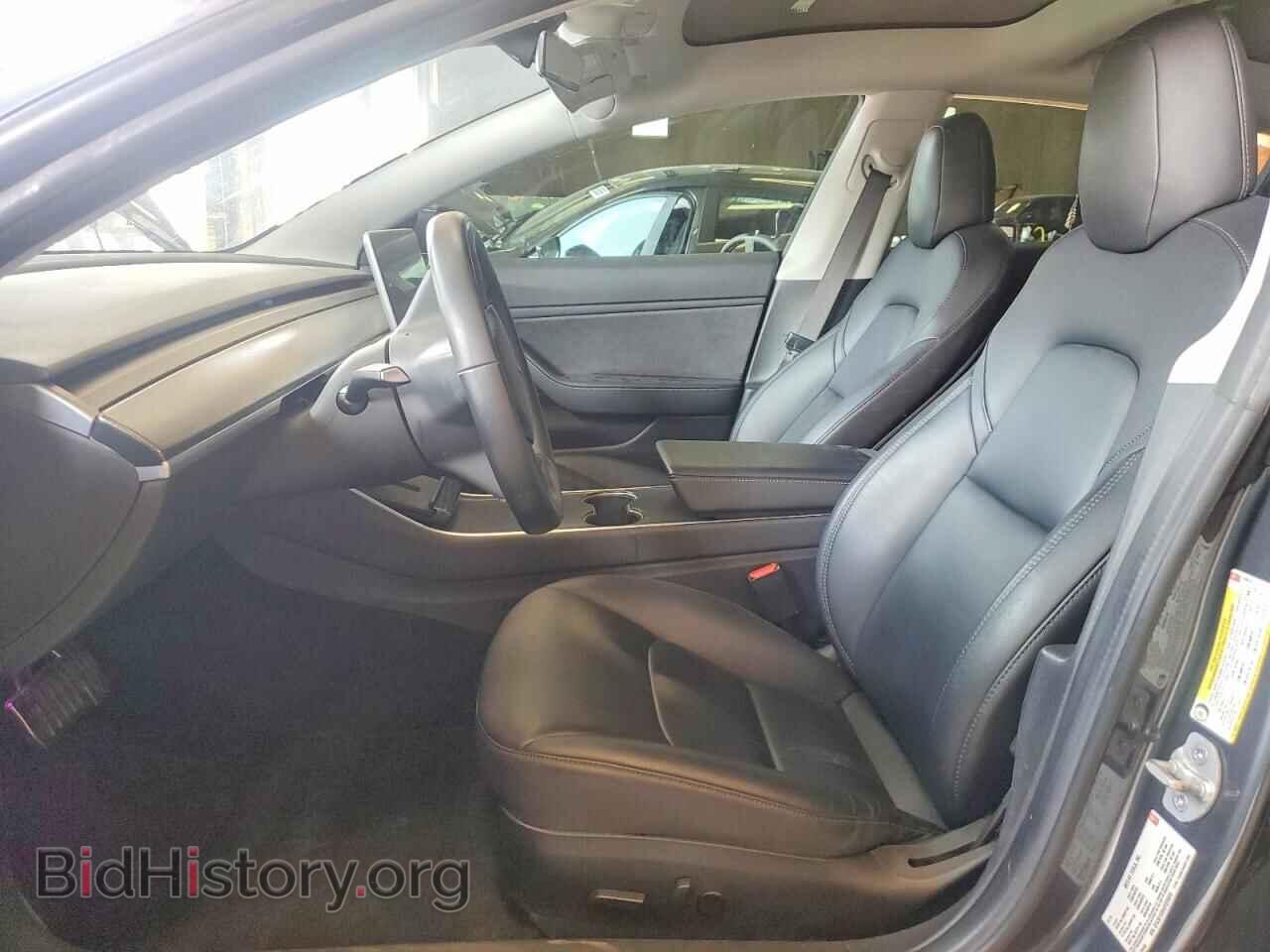 2018 TESLA MODEL 3 - VIN: 5YJ3E1EB9JF076978 - Фото 7
