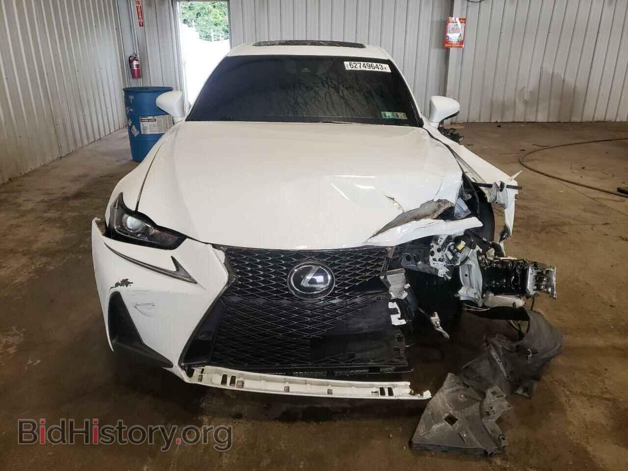 2019 LEXUS IS - VIN: JTHBA1D26K5087804 - Photo 5
