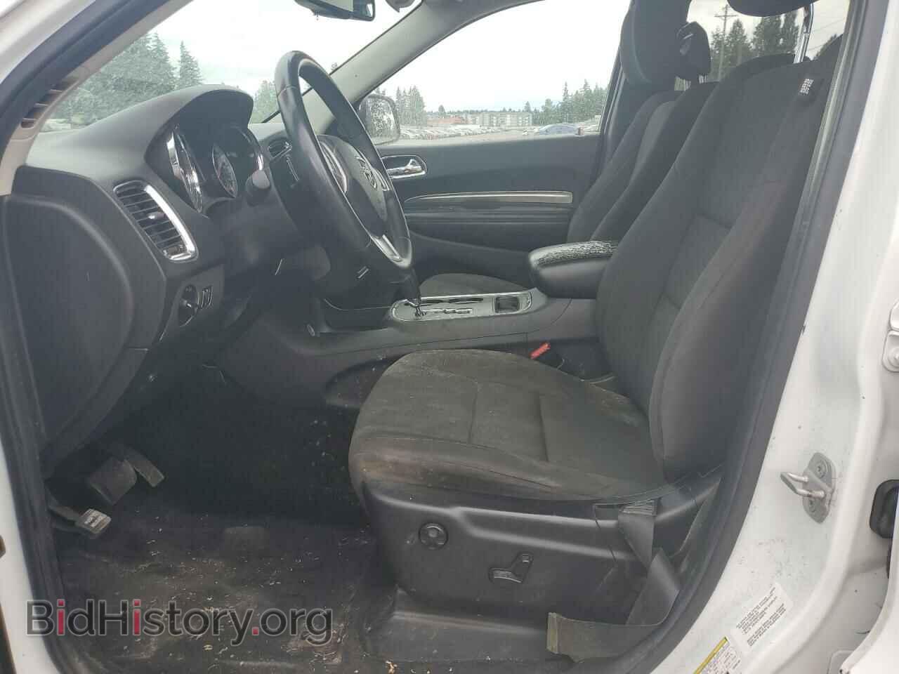 2013 DODGE DURANGO - VIN: 1C4RDJAG8DC668145 - Фото 7