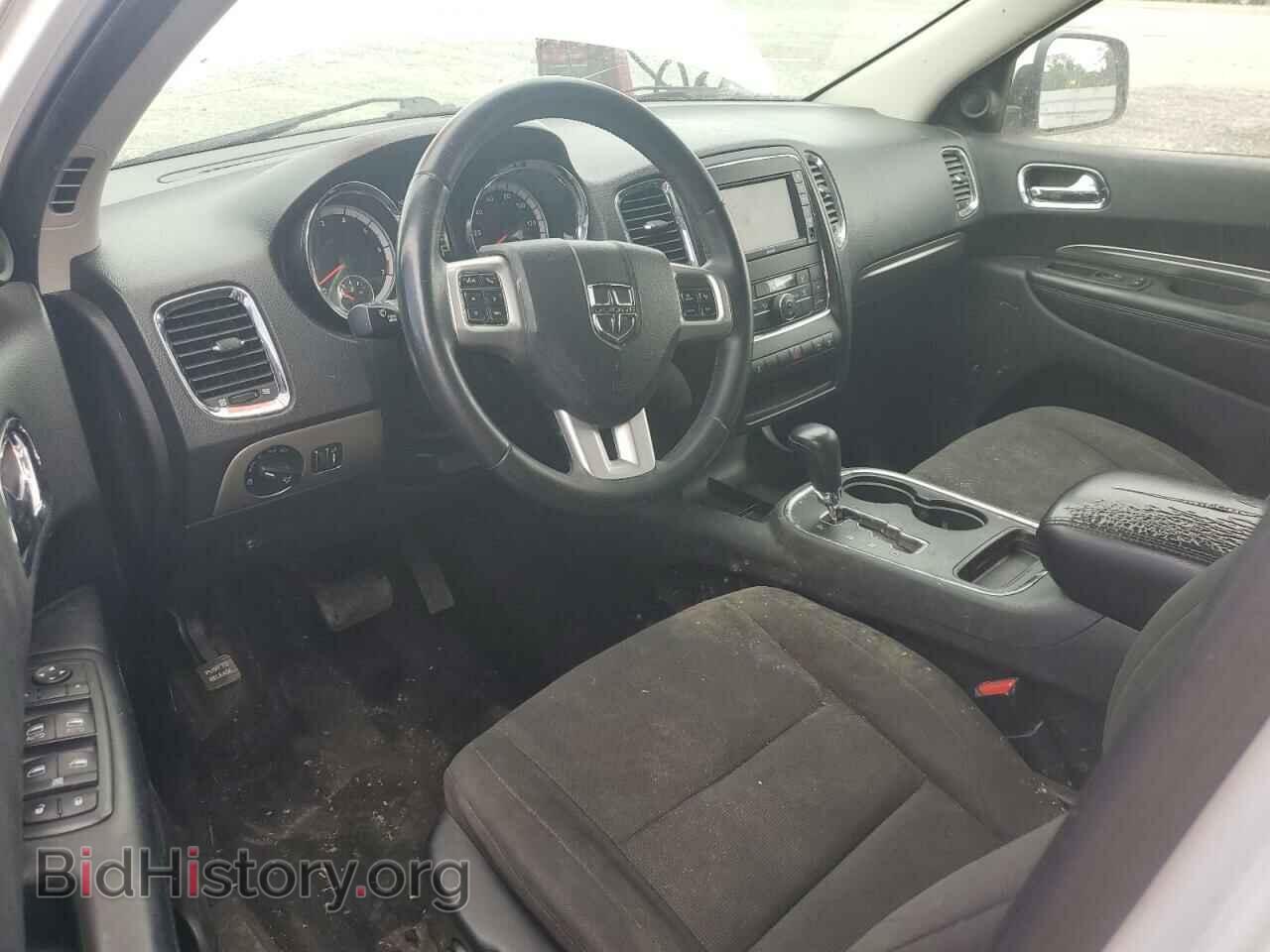 2013 DODGE DURANGO - VIN: 1C4RDJAG8DC668145 - Фото 8