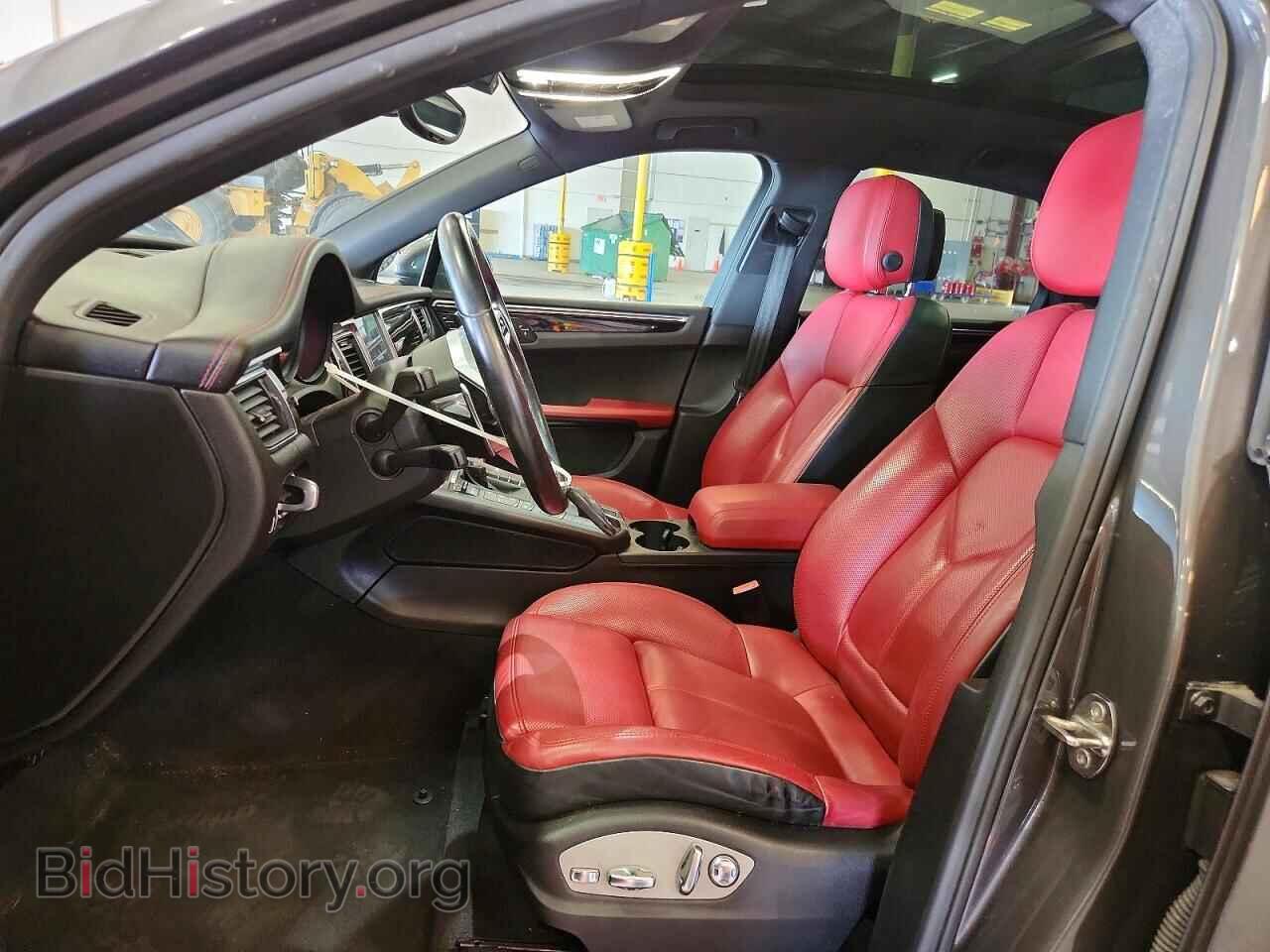 2018 PORSCHE MACAN - VIN: WP1AA2A54JLB05680 - Фото 7