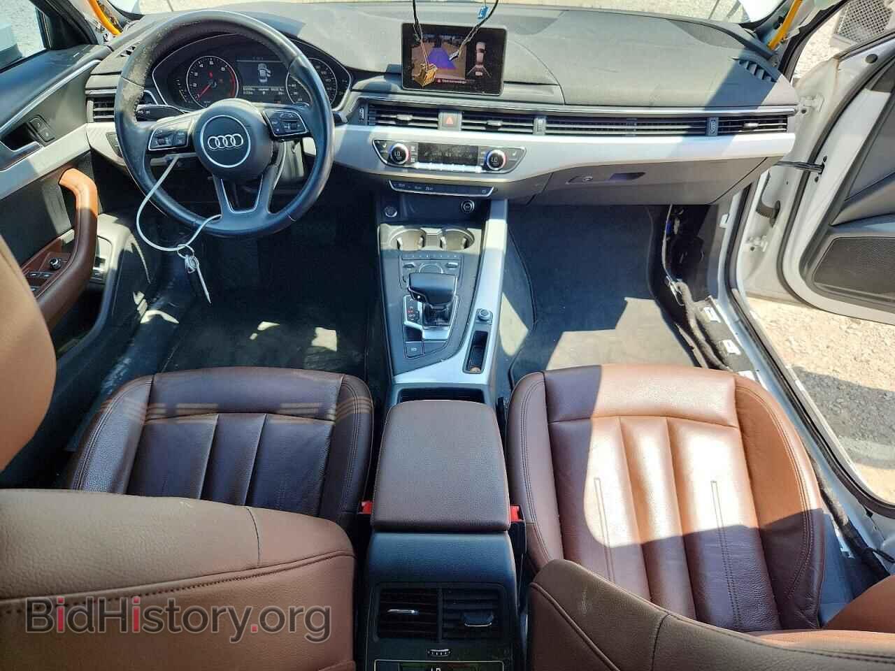 2018 AUDI A4 - VIN: WAUKMAF48JA006425 - Photo 8