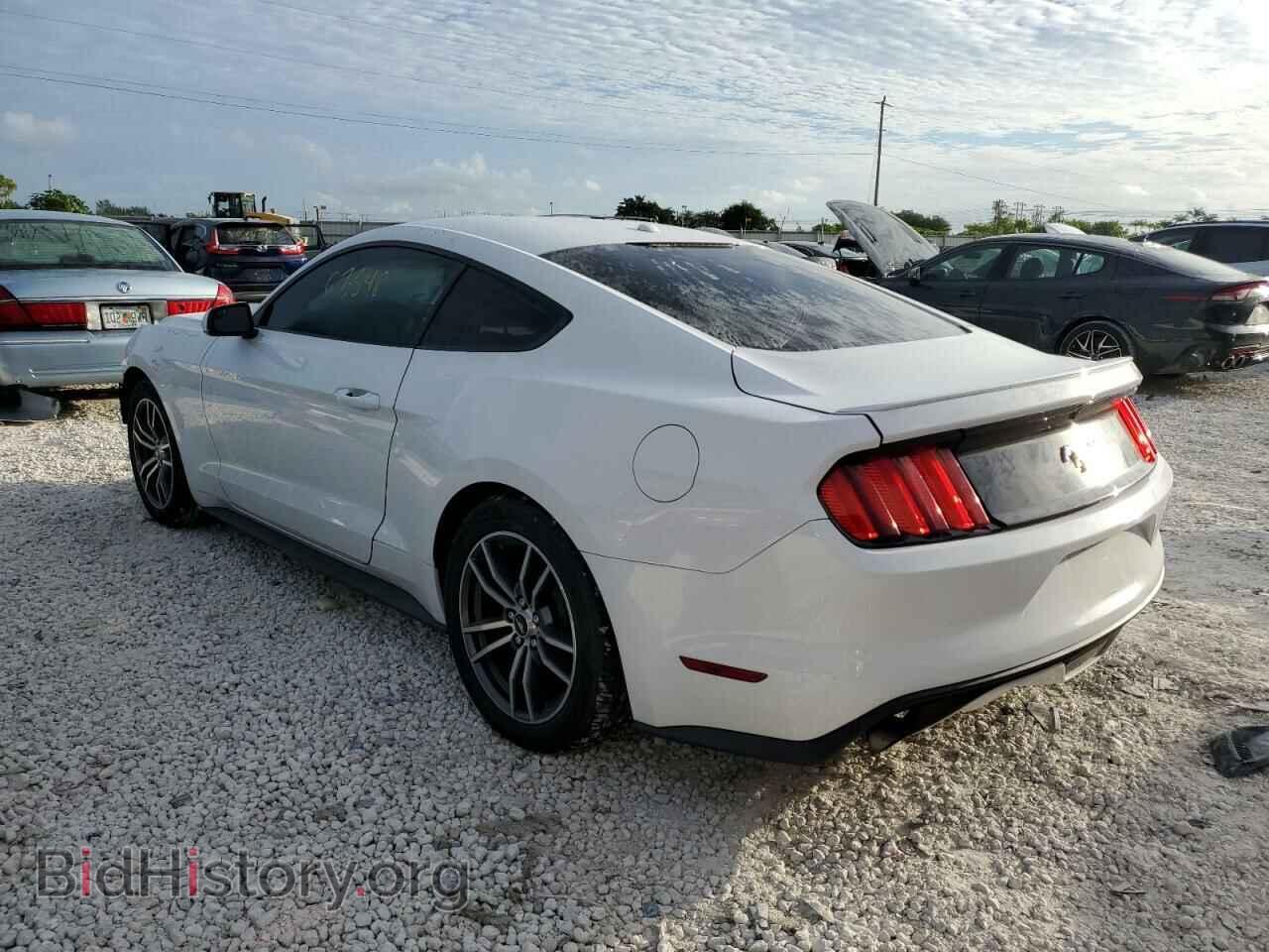 2017 FORD MUSTANG - VIN: 1FA6P8TH3H5307396 - Фото 3