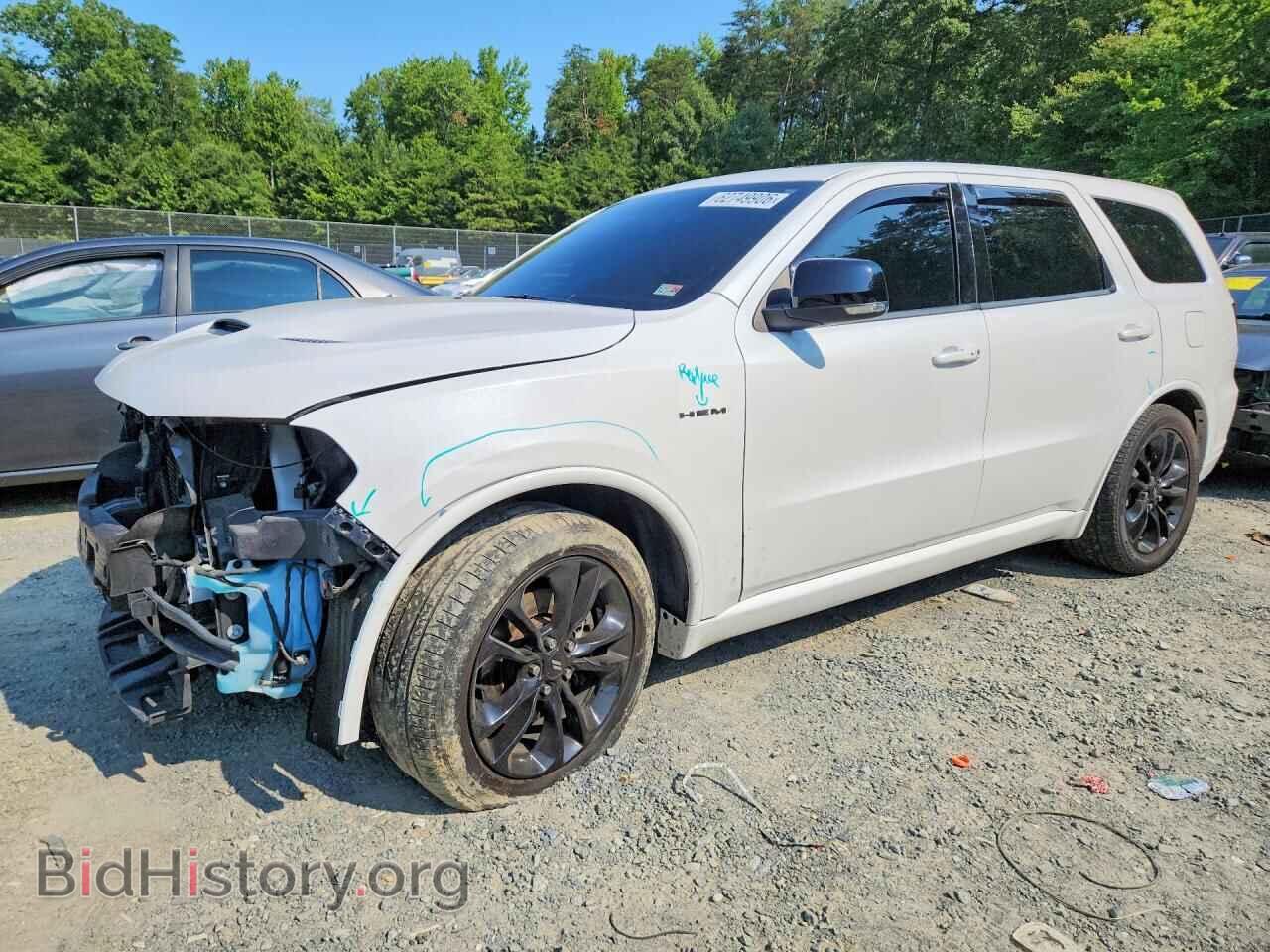Photo 1C4SDJCTXLC382159 - DODGE DURANGO 2020