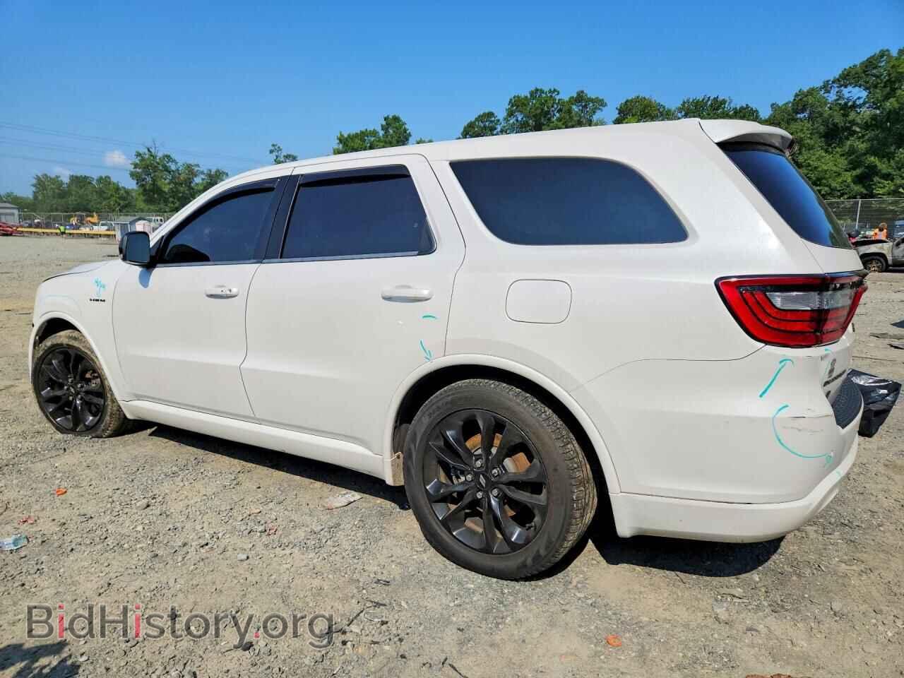 2020 DODGE DURANGO - VIN: 1C4SDJCTXLC382159 - Фото 2