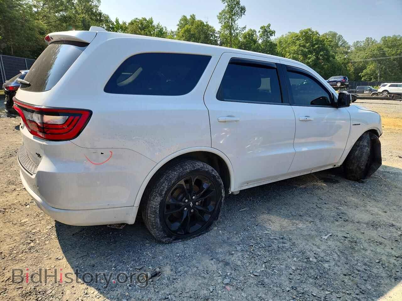 2020 DODGE DURANGO - VIN: 1C4SDJCTXLC382159 - Фото 3