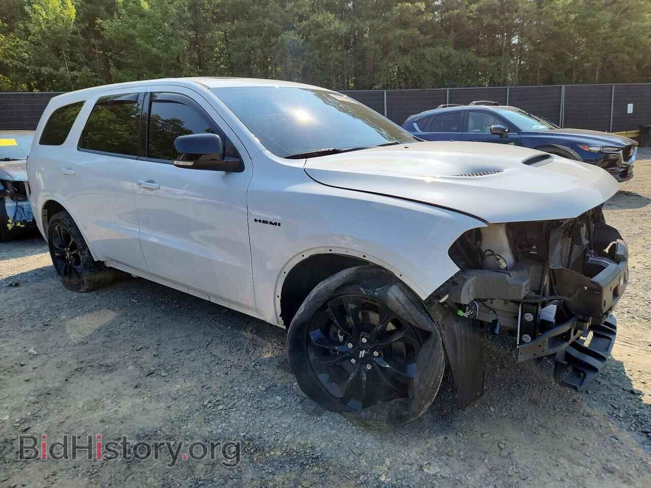 2020 DODGE DURANGO - VIN: 1C4SDJCTXLC382159 - Фото 4