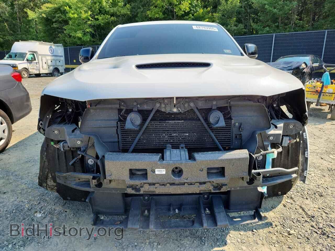 2020 DODGE DURANGO - VIN: 1C4SDJCTXLC382159 - Фото 5
