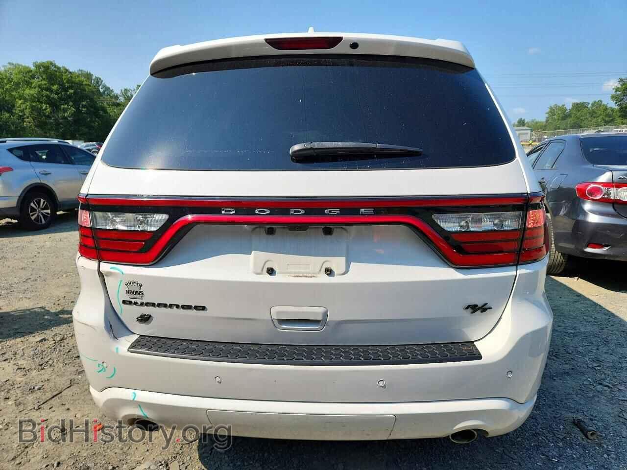 2020 DODGE DURANGO - VIN: 1C4SDJCTXLC382159 - Фото 6