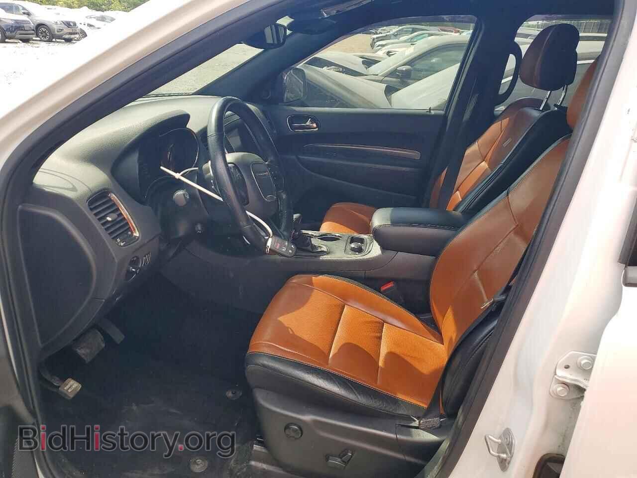 2020 DODGE DURANGO - VIN: 1C4SDJCTXLC382159 - Фото 7