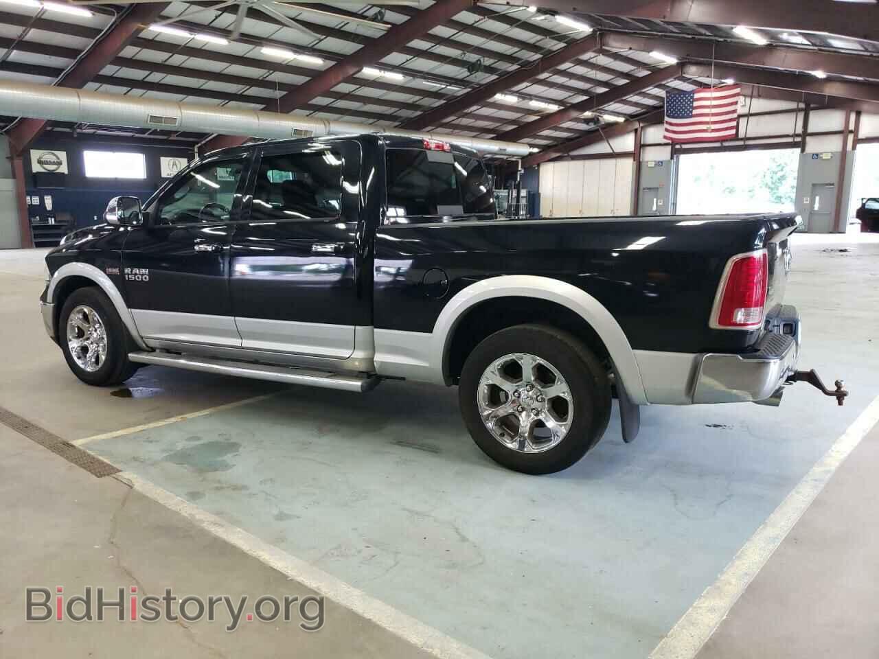 2014 RAM 1500 - VIN: 1C6RR7VT0ES187218 - Фото 2