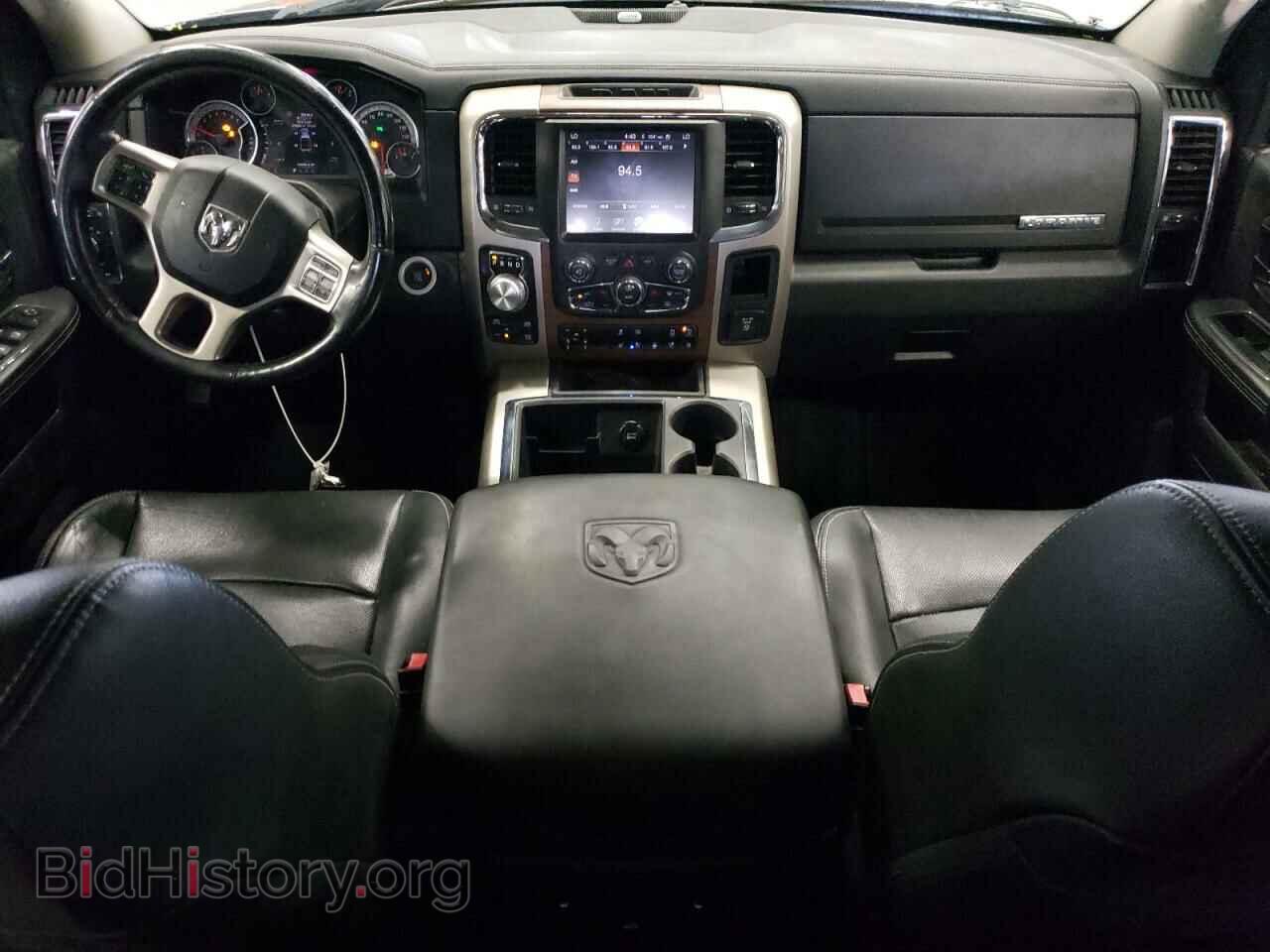 2014 RAM 1500 - VIN: 1C6RR7VT0ES187218 - Фото 8