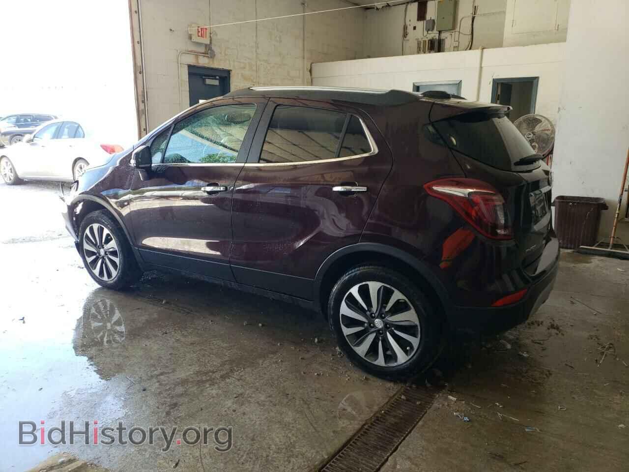 2018 BUICK ENCORE - VIN: KL4CJGSB7JB692744 - Photo 2