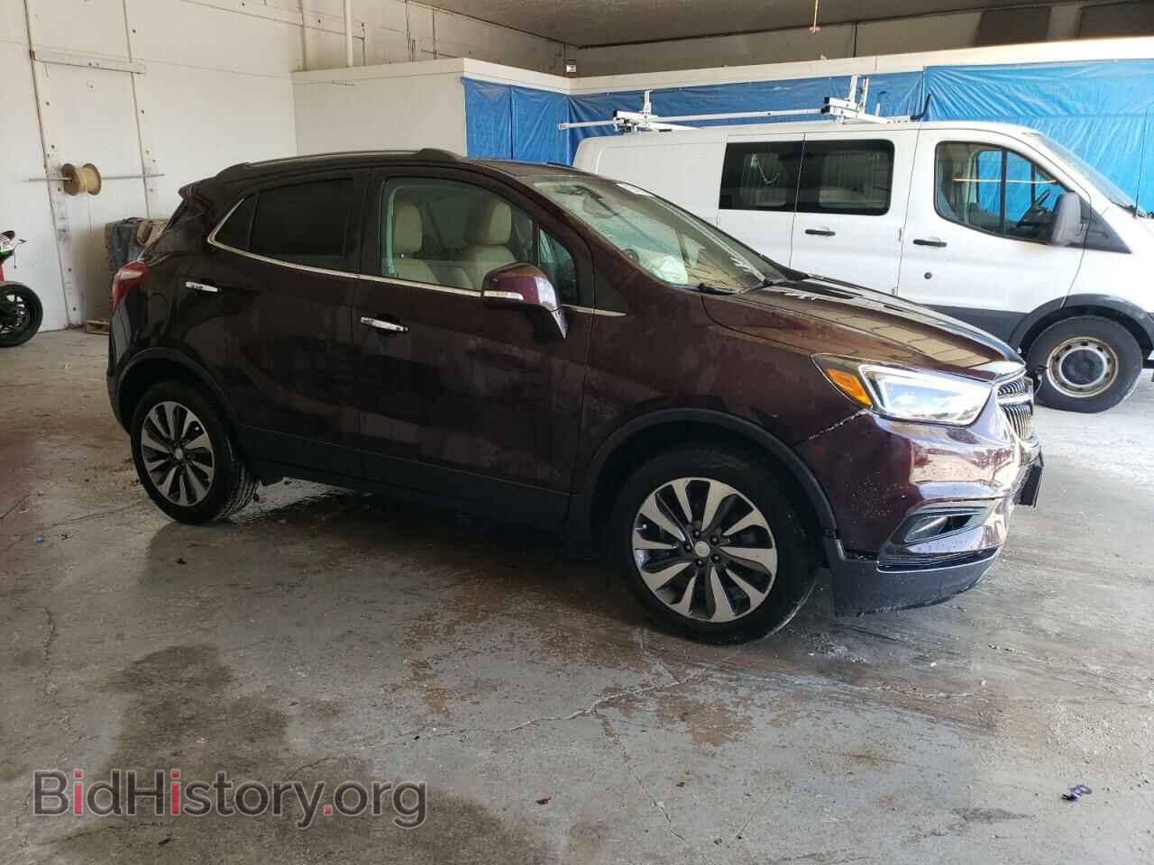 2018 BUICK ENCORE - VIN: KL4CJGSB7JB692744 - Photo 4