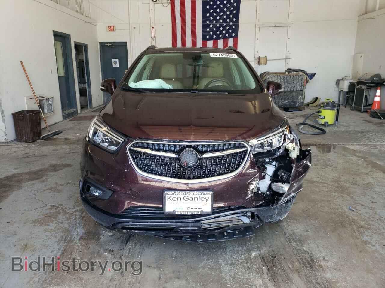 2018 BUICK ENCORE - VIN: KL4CJGSB7JB692744 - Photo 5