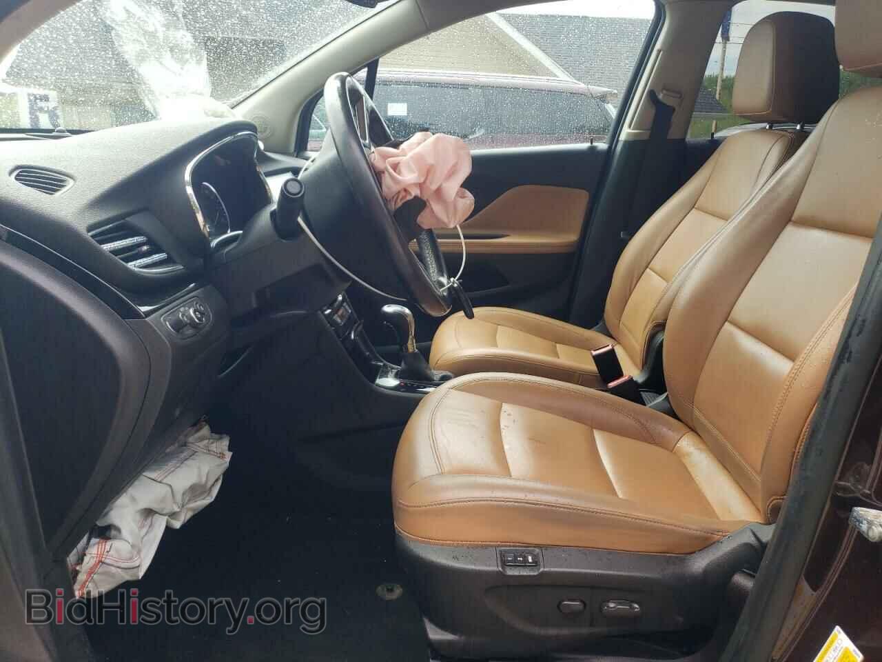 2018 BUICK ENCORE - VIN: KL4CJGSB7JB692744 - Photo 7