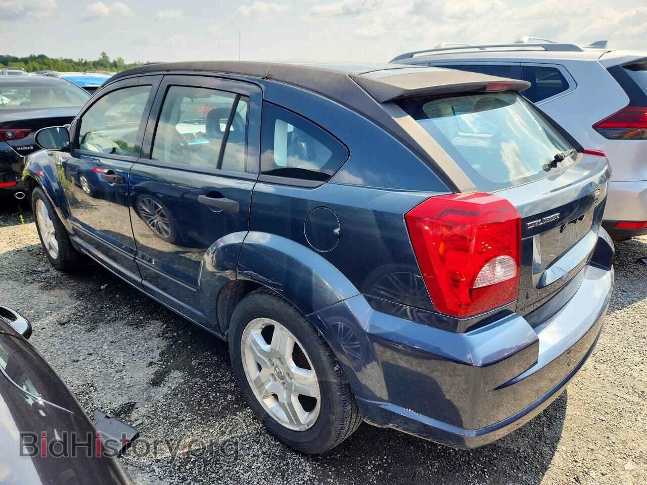 2007 DODGE CALIBER - VIN: 1B3HB48B37D151199 - Photo 2