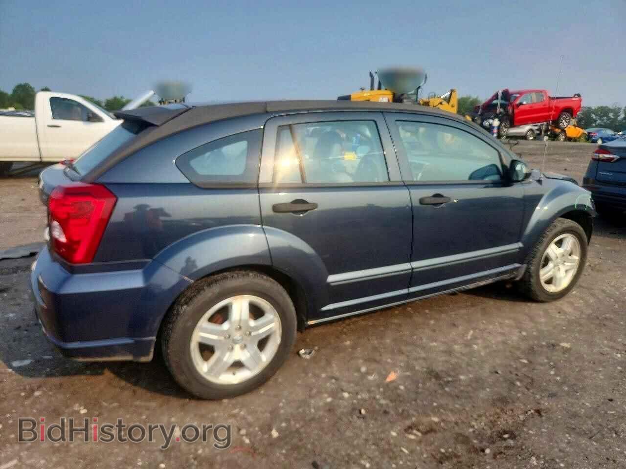 2007 DODGE CALIBER - VIN: 1B3HB48B37D151199 - Photo 3