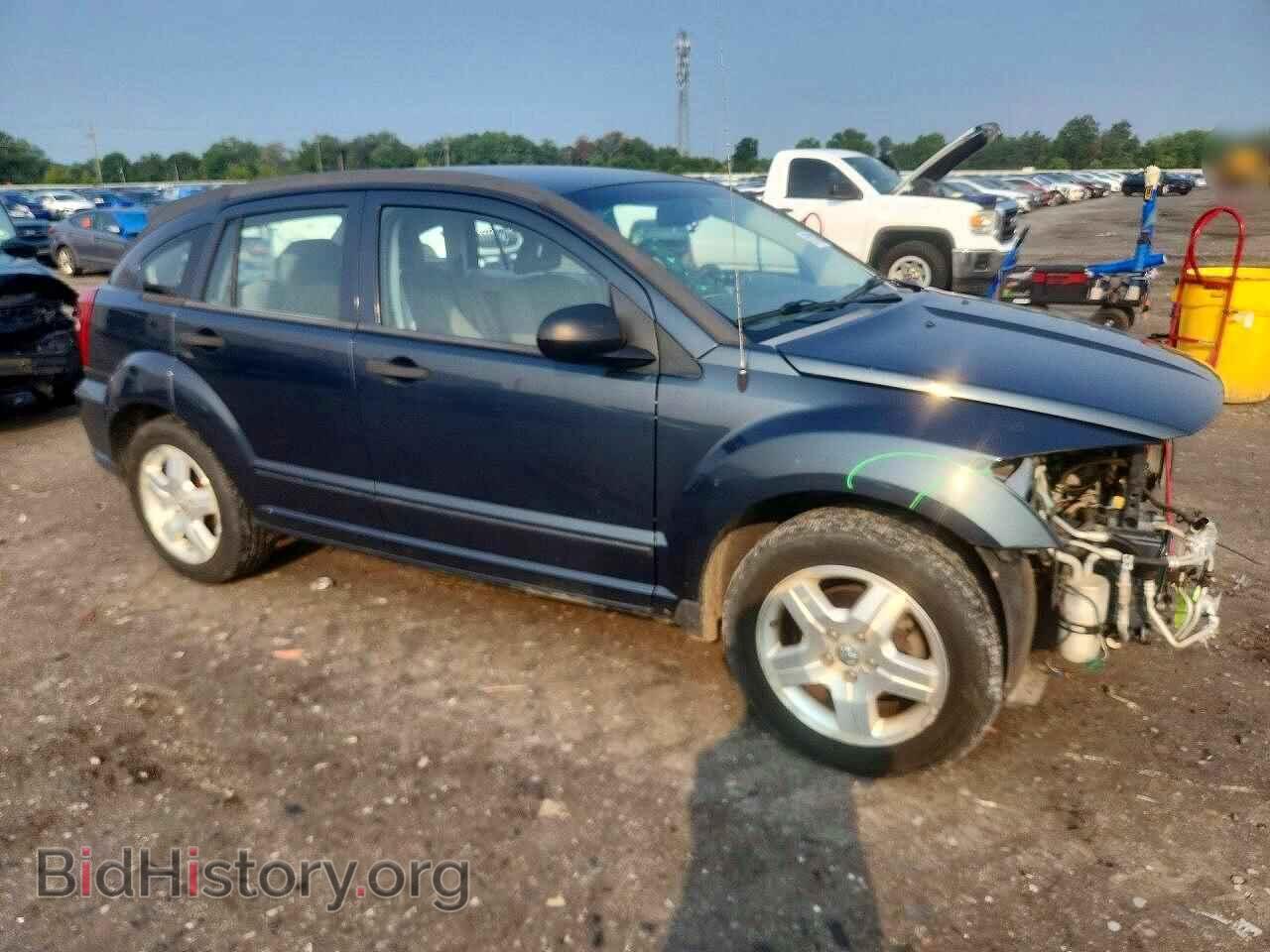 2007 DODGE CALIBER - VIN: 1B3HB48B37D151199 - Photo 4