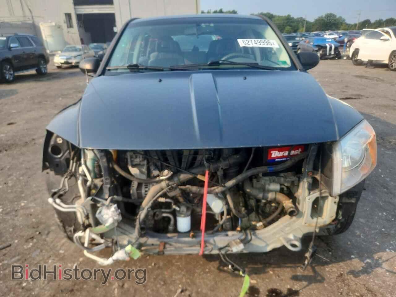 2007 DODGE CALIBER - VIN: 1B3HB48B37D151199 - Photo 5