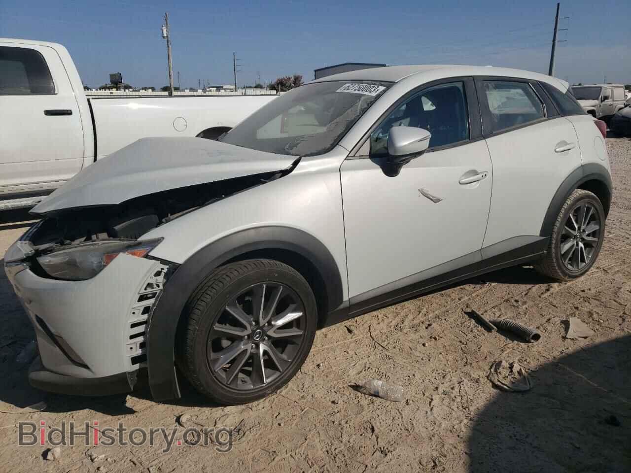 Photo JM1DKDC77J0330070 - MAZDA CX-3 2018
