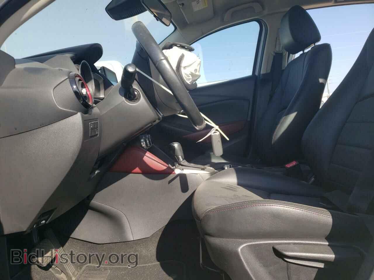 2018 MAZDA CX-3 - VIN: JM1DKDC77J0330070 - Фото 7
