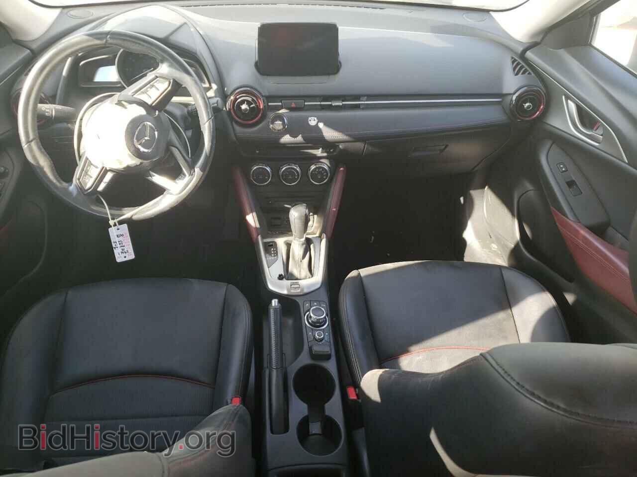 2018 MAZDA CX-3 - VIN: JM1DKDC77J0330070 - Фото 8