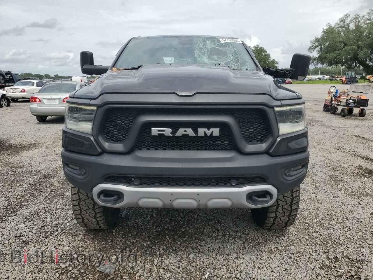 2019 RAM 1500 - VIN: 1C6SRFLT4KN698343 - Фото 5