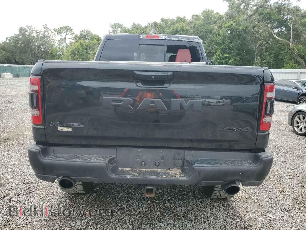 2019 RAM 1500 - VIN: 1C6SRFLT4KN698343 - Фото 6